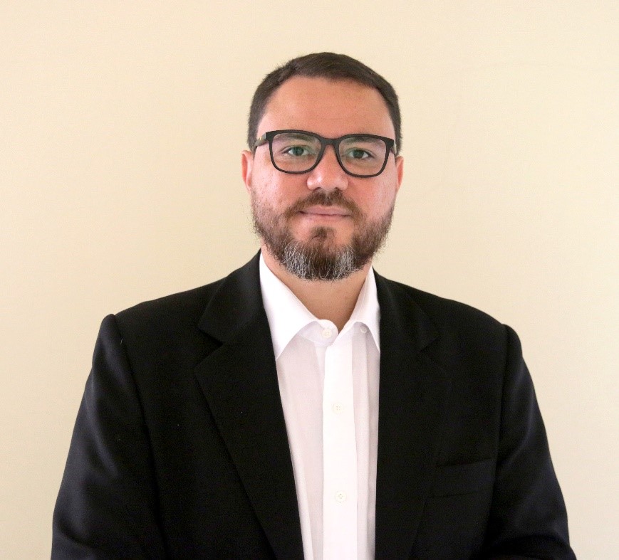 Professor Anderson Jorge Marcolino Pinheiro