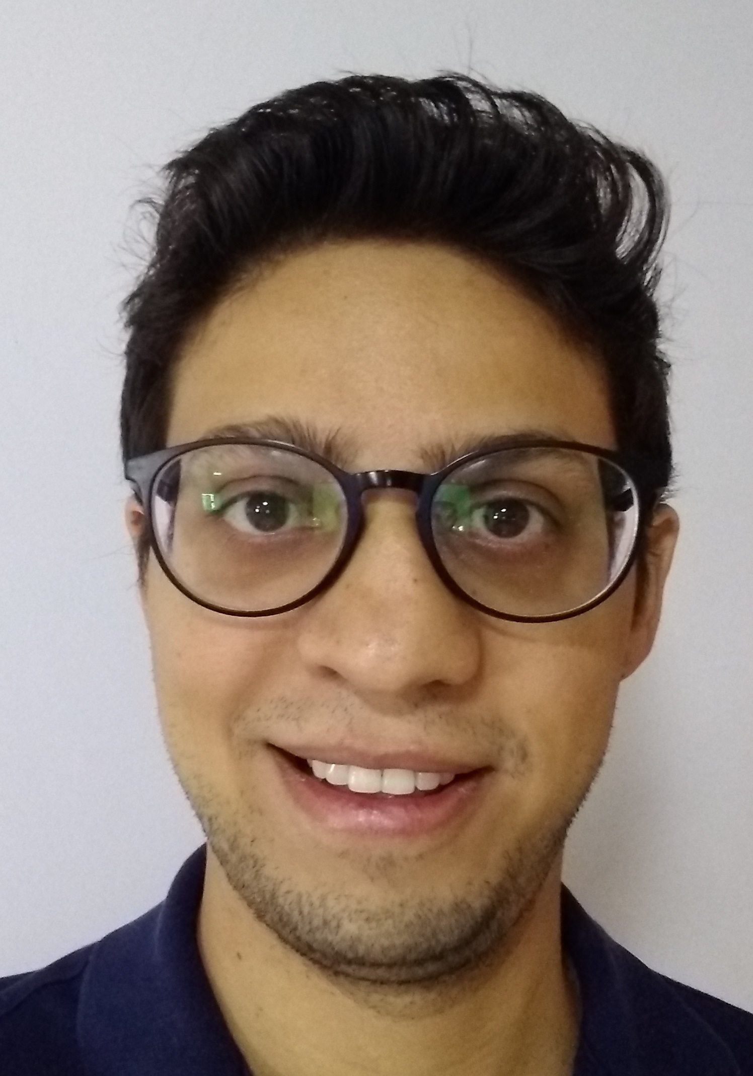 Professor João Paulo Rodrigues